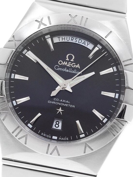 OMEGA Constellation 123.10.38.22.01.001 Co-Axial Automatic Men\'s Watch_950867 main image 5